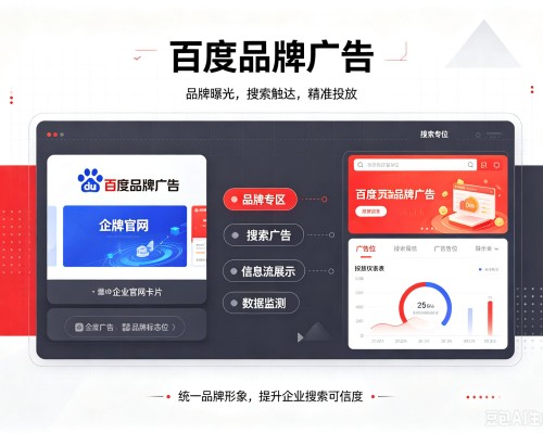 马边百度品牌广告